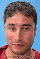 Mugshot of Jose Carmen Resendiz-Suarez