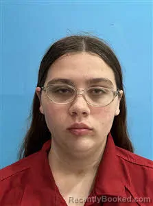 Mugshot of Rachel Savannah