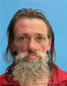 Mugshot of James Curtis Worley