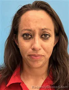 Booking photo from Desoto County, Florida