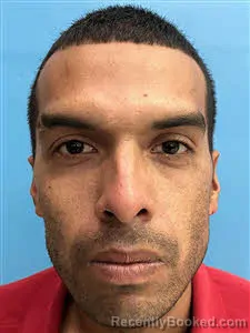 Mugshot of Agustin Vasquez