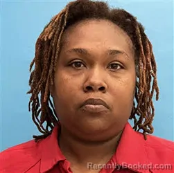 Mugshot of Tarshekia Lasha Francois