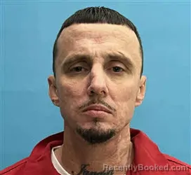 Mugshot of Robert Ellis Lutz