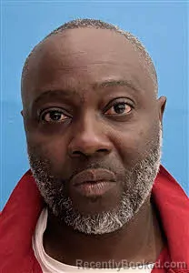 Mugshot of Albert Favors