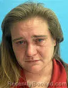 Mugshot of Ashley Nicole Aiken