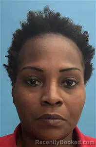 Mugshot of Audrey Samone Collins