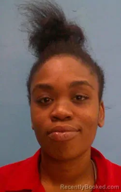 Booking photo from Desoto County, Florida