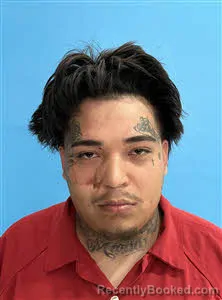 Mugshot of Jose Dejesus Dehijar