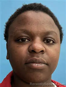 Mugshot of Karman Ty Princia Brown