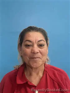 Mugshot of Enedina Galarza-Ayala