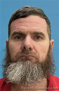 Mugshot of Joshua Bo Duke