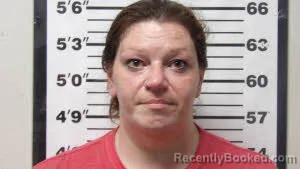 Mugshot of CHEYENNE RENE AMEN
