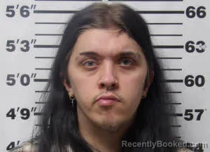 Booking photo from Carteret County, North Carolina