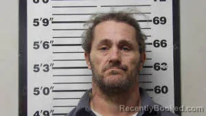 Mugshot of RYAN PATRICK BURBAGE