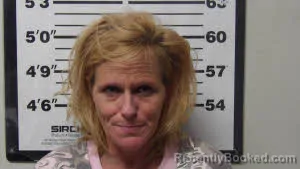 Booking photo from Carteret County, North Carolina