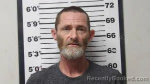 Mugshot of ZEB WADE COLLINS