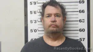 Mugshot of JIMMIE CARSON DAIL