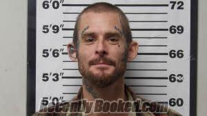Booking photo from Carteret County, North Carolina