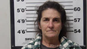 Mugshot of TONYA STARR DICKINSON