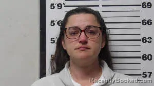 Booking photo from Carteret County, North Carolina