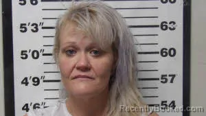 Mugshot of NATASHA DEANNE GUTHRIE