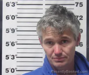 Mugshot of BLAKNEY CHAD HARBAUGH