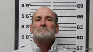 Mugshot of WILLIAM TODD HESS