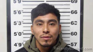 Mugshot of LUIS DANIEL JAUREGUI-JAUREGUI