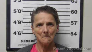 Mugshot of REGINA MAE LURZ