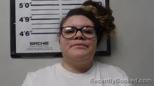 Mugshot of YASMINE SHANTEL LEWIS