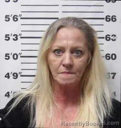 Mugshot of MARTHA JANE MCKINNEY