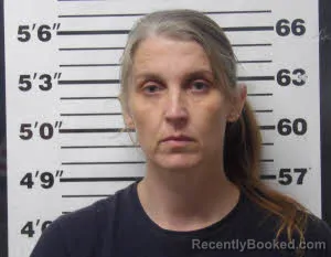 Mugshot of STACEY ANN MOORE