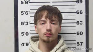 Mugshot of JACOB EARL NIXON