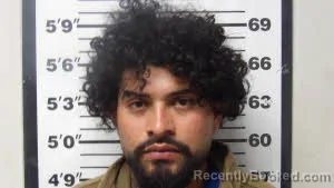 Mugshot of ESMIN EDGARDO PADILLO