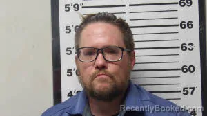 Mugshot of BRANDON KARR RIPPY