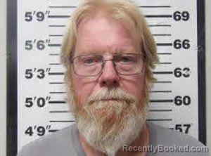 Mugshot of BRYAN MARSHALL RUTHERFORD