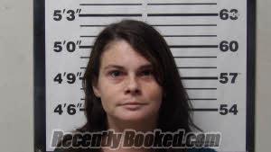 Booking photo from Carteret County, North Carolina