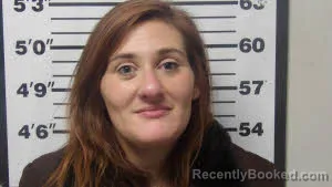 Mugshot of CORTNEY LEANN SULLIVAN