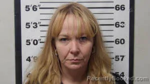 Mugshot of SHANNON NICHOLE SCARLETT