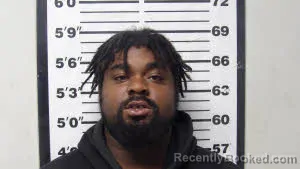 Mugshot of RYAN MALIK TOWLER