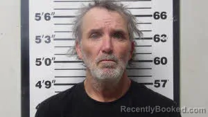 Mugshot of ARCHIBALD MAYO VICK