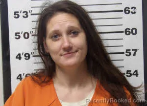 Mugshot of ALICE MARIE WARD