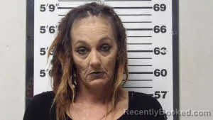 Mugshot of HEATHER NICOLE WALTON