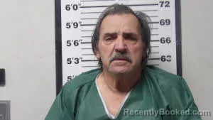 Mugshot of TERRY LEROY WILLIS