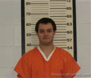 Mugshot of SHAWN AUSTIN JONES