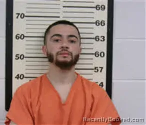 Mugshot of JACOB TYLER ROBERTS