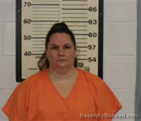 Mugshot of REBECCA LYNN BROWN
