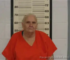 Mugshot of DENISE ANN FORD