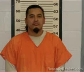 Mugshot of JORGE ADEMIR ARGUETA-PEREZ