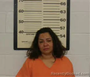 Mugshot of LONDY CHAVES